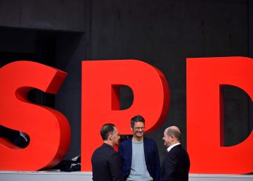 Los socialistas viran a la izquierda en busca del electorado perdido