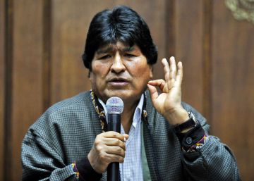 Evo Morales viaja a Cuba y ultima su salida definitiva de México para instalarse en Argentina Evo Morales viaja a Cuba y ultima su salida definitiva de México para instalarse en Argentina