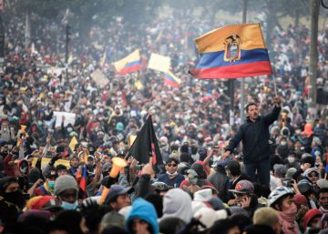La CIDH alimenta las dudas sobre los juicios a políticos detenidos durante las protestas en Ecuador