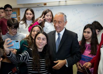 La regionalización enfrenta a los partidos con el presidente de Portugal