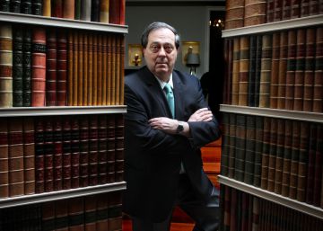 Muere Pedro Nikken, un defensor irrepetible Muere Pedro Nikken, un defensor irrepetible