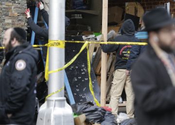 Los investigadores buscan los motivos del tiroteo en Nueva Jersey Los investigadores buscan los motivos del tiroteo en Nueva Jersey