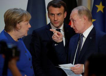 Rusia expulsa a dos diplomáticos alemanes después de que un caso de asesinato en Berlín apuntara a Moscú