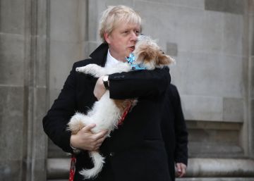 La arrolladora mayoría en los sondeos abre el camino al Brexit de Johnson