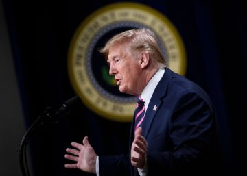 Trump da el visto bueno a un acuerdo para rebajar la tensión comercial con China Trump da el visto bueno a un acuerdo para rebajar la tensión comercial con China