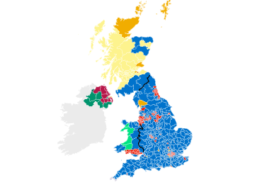 Cinco claves para entender la victoria de Boris Johnson en las elecciones Cinco claves para entender la victoria de Boris Johnson en las elecciones