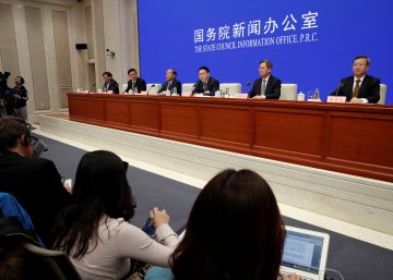 China y EE UU cierran la primera fase del acuerdo para poner fin a la guerra comercial China y EE UU cierran la primera fase del acuerdo para poner fin a la guerra comercial