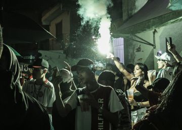 El baile funk que mueve las favelas de Brasil