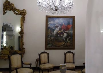 Maduro abre al público la mansión presidencial en la que nunca vivió Maduro abre al público la mansión presidencial en la que nunca vivió