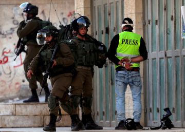 La ley marcial de la ocupación israelí priva de derechos civiles a 2,5 millones de palestinos