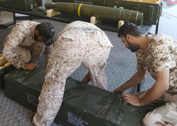 Libia, el nuevo campo de batalla entre Turquía y Rusia