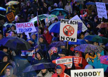 Câmara dos EUA aprova impeachment de Trump, que será julgado pelo Senado
