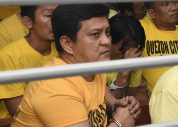 Cuarenta años de cárcel para los cerebros de la masacre filipina de Ampatuan