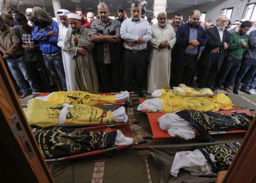 La fiscal de La Haya pide abrir una investigación por crímenes de guerra en Palestina
