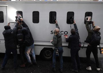 Assange sospechó que una empresa de seguridad española le espió en Londres