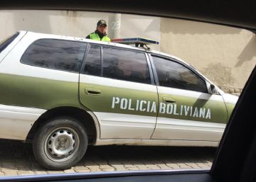 México denuncia que la policía boliviana acosa a nueve funcionarios asilados en su Embajada México denuncia que la policía boliviana acosa a nueve funcionarios asilados en su Embajada
