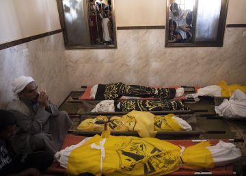 Israel reconoce que bombardeó por error dos chabolas donde murieron nueve civiles en Gaza