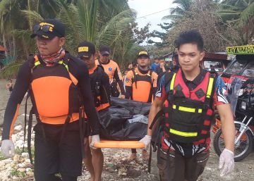 Sobe para 28 o número de mortos nas Filipinas depois da passagem do tufão Phanfone