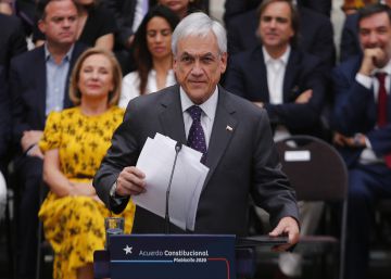 Piñera acusa governos e instituições do exterior de influenciarem protestos no Chile
