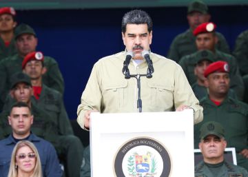 Maduro exige a Brasil la entrega de cinco soldados venezolanos sospechosos de asaltar una base