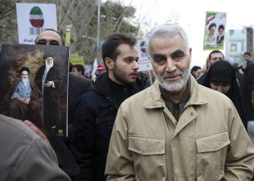 EUA matam o poderoso general iraniano Soleimani em um ataque no aeroporto de Bagdá