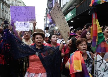 América Latina se reacomoda tras la sacudida América Latina se reacomoda tras la sacudida