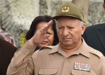Estados Unidos prohíbe la entrada al país al ministro de Defensa cubano por su apoyo a Maduro