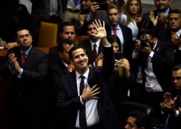 Juan Guaidó busca una segunda oportunidad Juan Guaidó busca una segunda oportunidad