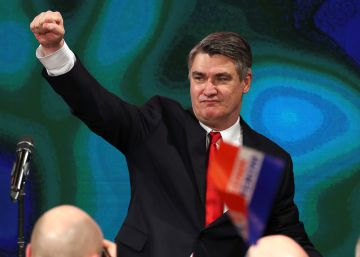 El socialdemócrata Zoran Milanovic gana las presidenciales en Croacia