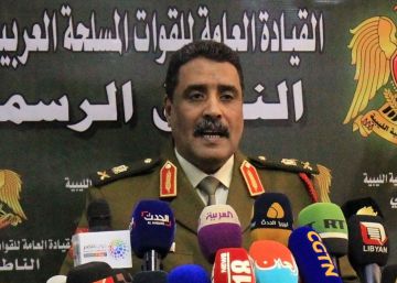 Las fuerzas de Hafter aseguran haber tomado el control de la ciudad libia de Sirte