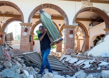 Al menos un muerto en un terremoto de 6,5 grados en Puerto Rico