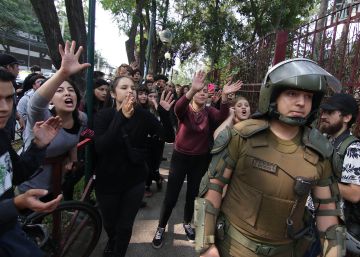 Los estudiantes chilenos desafían a las autoridades educativas con la filtración del examen de la selectividad