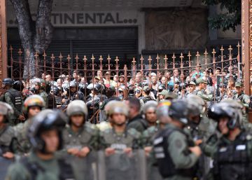 Agredido en Venezuela el corresponsal de EL PAÍS Francesco Manetto