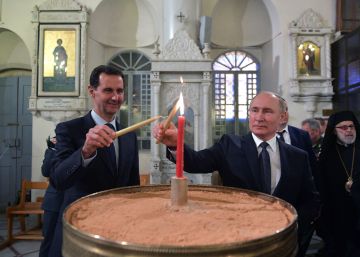 Rusia, árbitro hegemónico