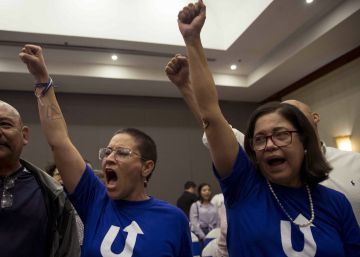 La división de la oposición de Nicaragua da un balón de oxígeno a Daniel Ortega