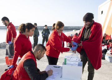 La llegada de inmigrantes irregulares a la UE se sitúa en su nivel más bajo desde 2013