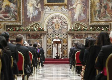 El Papa pide “autocontrol” y “diálogo” a Irán y EE UU El Papa pide “autocontrol” y “diálogo” a Irán y EE UU