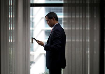 Juan Guaidó rechaza retomar las conversaciones con los enviados de Noruega Juan Guaidó rechaza retomar las conversaciones con los enviados de Noruega