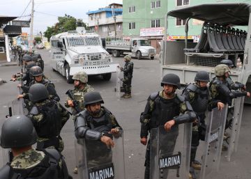 Detenido por secuestro el hijo adolescente del exlíder del cartel de Tláhuac Detenido por secuestro el hijo adolescente del exlíder del cartel de Tláhuac
