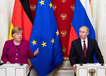 Merkel y Putin llaman a una solución para el conflicto de Libia y convocan una conferencia en Berlín