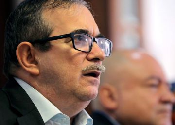 La Policía de Colombia asegura que ha frustrado un atentado contra Timochenko La Policía de Colombia asegura que ha frustrado un atentado contra Timochenko
