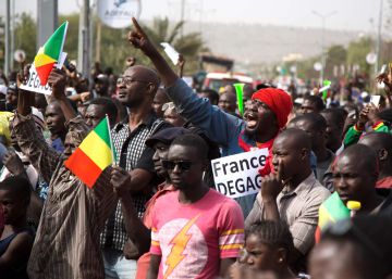El yihadismo se hace fuerte en el Sahel El yihadismo se hace fuerte en el Sahel