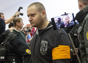 Un exmilitar se declara culpable del asesinato del periodista eslovaco Jan Kuciak