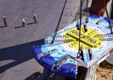 El soterramiento del tren Sarmiento, la obra maldita de Buenos Aires