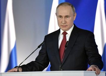 Putin trata de dejar atada y bien atada su sucesión al frente del Estado Putin trata de dejar atada y bien atada su sucesión al frente del Estado