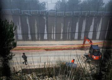 Israel instala detectores de túneles en la frontera con Líbano en plena tensión con Irán