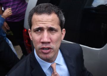 Guaidó sale de Venezuela clandestinamente para reunirse con Pompeo en Bogotá