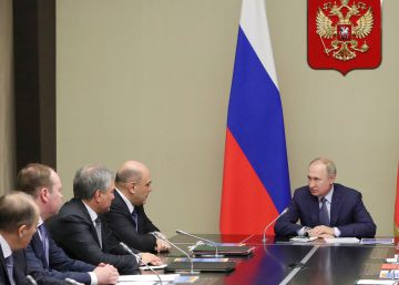Putin envía al Parlamento su reforma exprés de la Constitución de Rusia