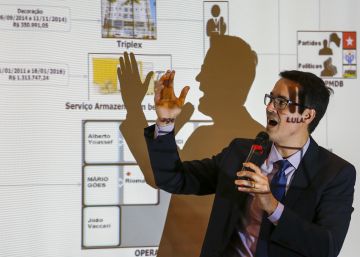 El maniqueísmo de la Justicia brasileña con la prensa El maniqueísmo de la Justicia brasileña con la prensa