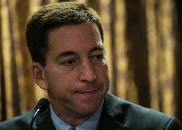 La Fiscalía denuncia a Greenwald por piratear en Brasil teléfonos de autoridades